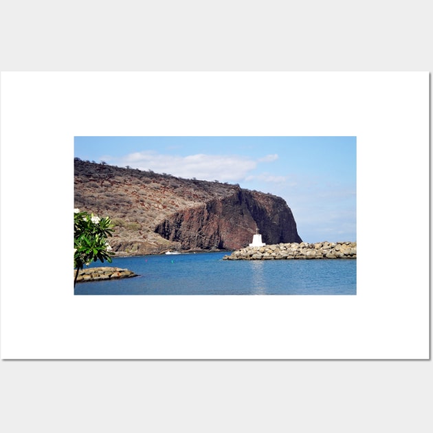 Lanai Harbor Wall Art by bobmeyers